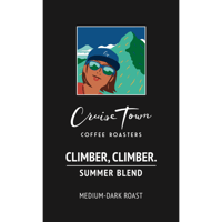 CLIMBER, CLIMBER. -SUMMER BLEND- 100g（豆もしくは粉）