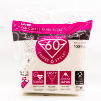 HARIO V60用ドリップペーパー 02W