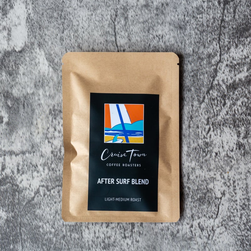 中〜中浅煎りドリップバッグ・ギフトセット【AFTER SURF BLEND・SHONAN