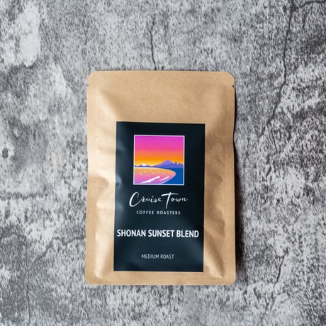 SHONAN SUNSET BLEND ドリップバッグ（1袋）