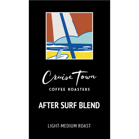 AFTER SURF BLEND 100g（豆もしくは粉）