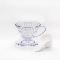 HARIO V60透過ドリッパー 01クリア