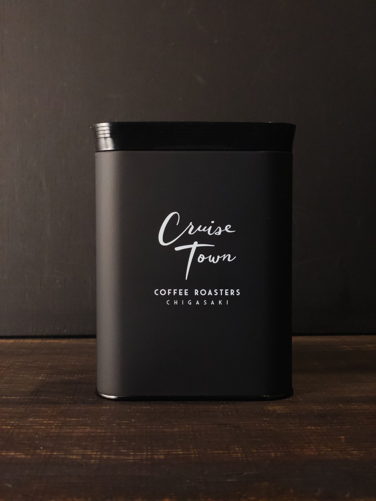 AMAZING COFFEE キャニスター コーヒーキャニスター 【白】 | ZEN “禅” Roasters