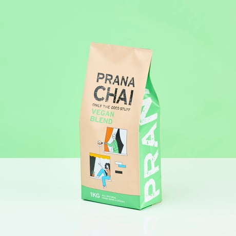 PRANA CHAI VEGAN BLEND 250G