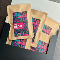 【デカフェ】THE DECAF MEXICO CHIAPAS ドリップバッグ（5袋入り）