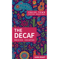 【デカフェ】THE DECAF MEXICO CHIAPAS 100g（豆もしくは粉）
