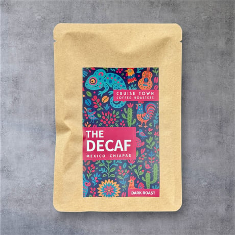 【デカフェ】THE DECAF MEXICO CHIAPAS ドリップバッグ（5袋入り）