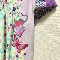 袖口デザイン