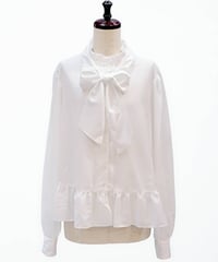 【Lsize】Thetis Blouse（white）