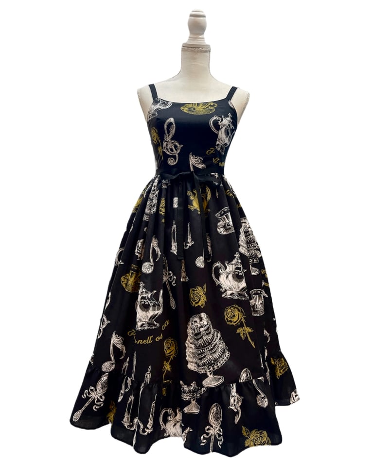 LittleDipper Princess of Windsor ワンピース Little Dipper