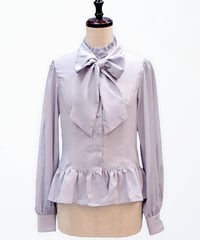 【Msize】Thetis Blouse（Purple）