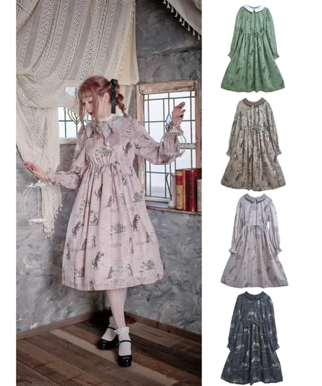 CATEGORY dress・one－piece/ドレス・ワンピース | Perla nell