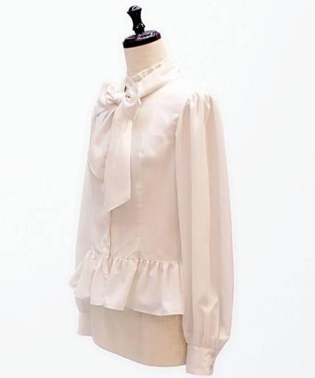 【Msize】Thetis Blouse（Ivory）◆SALE◆