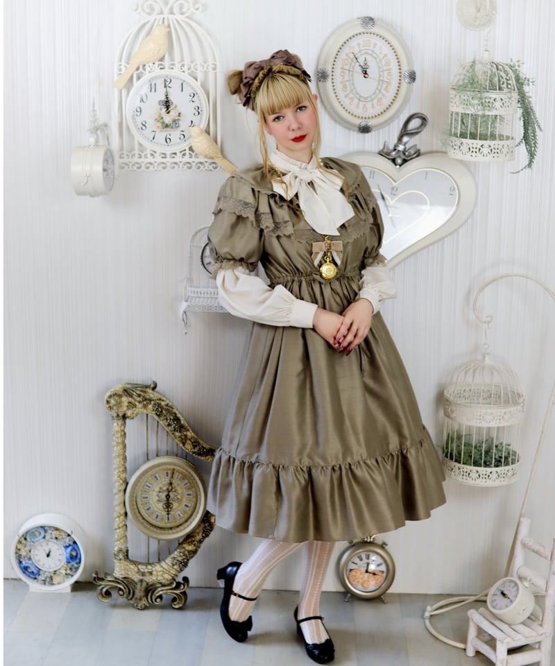 charrita “VESTIDO JERABA” ワンピース charrita “VESTIDO JERABA” ワンピース charrita チャリータ VESTIDO