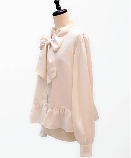 【Lsize】Thetis Blouse（Ivory）◆SALE◆