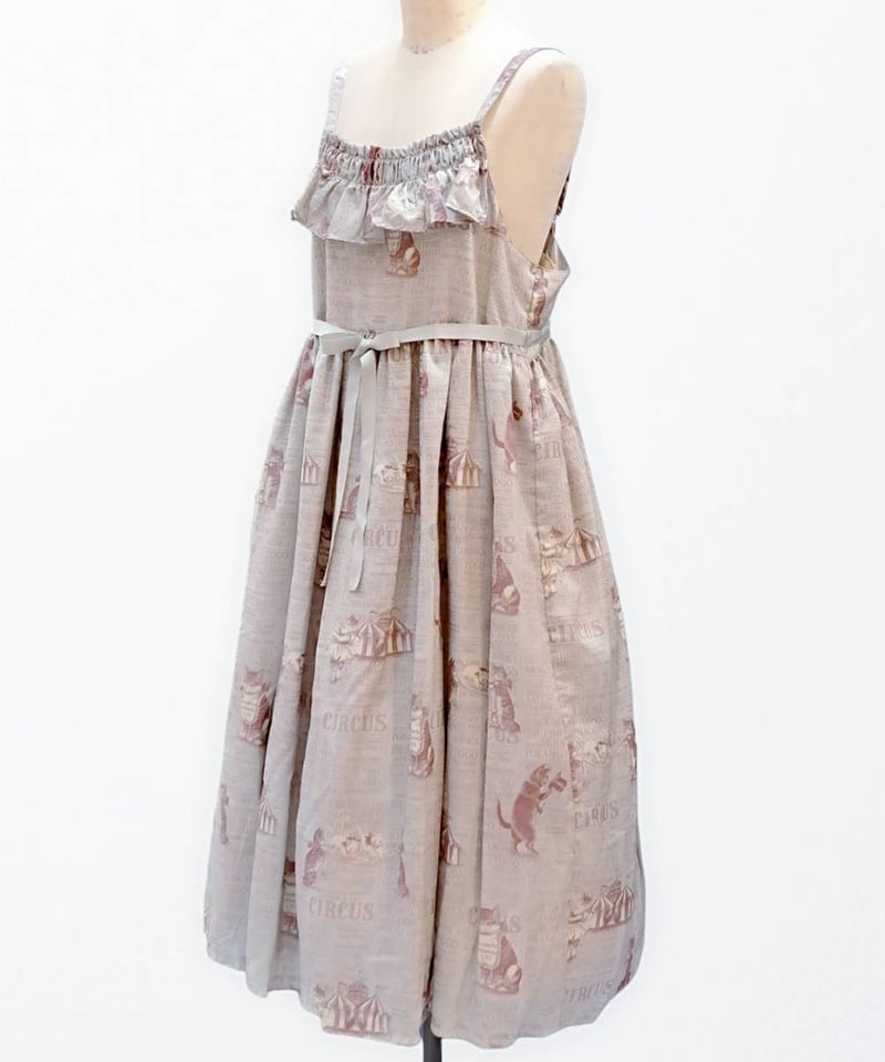 エミキュ CIRCUS CATS JSK 新品