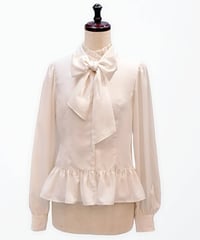 【Msize】Thetis Blouse（Ivory）◆SALE◆