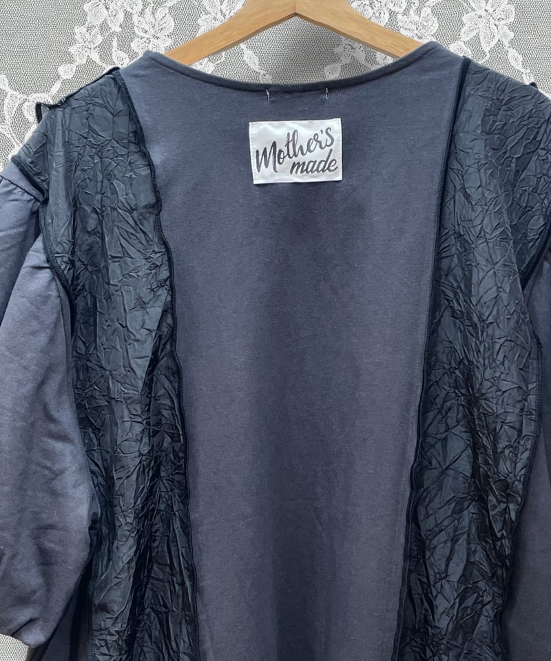 Mother's made/マザーズメイド Perla nell'ostricaコラボワンピー