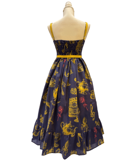 【Duo D】　Little banquet Jumper Skirt
