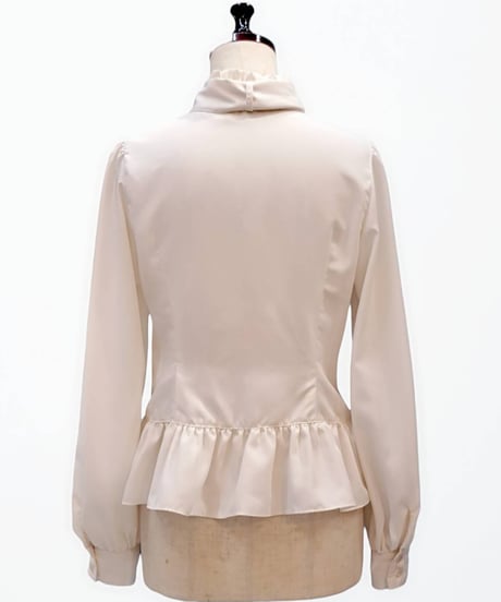 【Msize】Thetis Blouse（Ivory）◆SALE◆