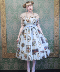 タグ付き♥キャットサーカス襟付きワンピPerla nell’ ostぺルラネルオ キャットサーカス襟付きワンピース（ブラック） | Perla nell