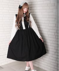 キャットサーカスキャミワンピース（グレー） | Perla nell' ostrica