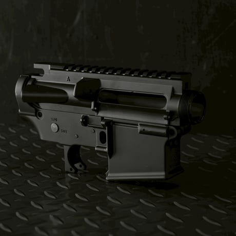 DD アンビレシーバーtype MCオリジナルレシーバーキット