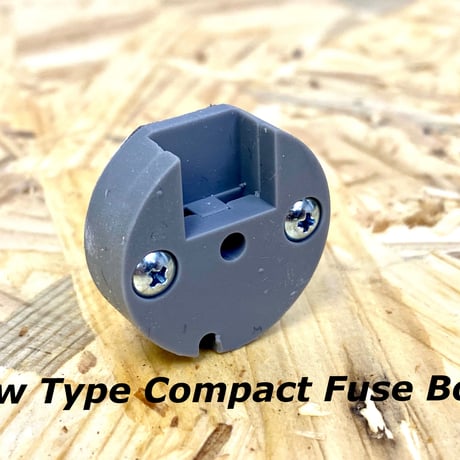 New Type Compact Fuse Box