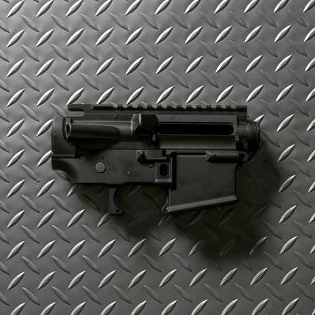 DD アンビレシーバーtype MCオリジナルレシーバーキット