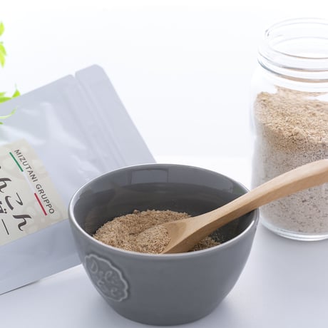 免疫力アップと便秘解消に最適なレンコンパウダー100g