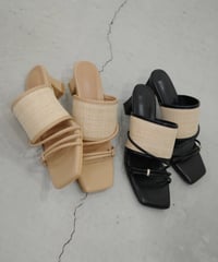ラフィアコンビミュール
