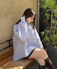 ボンディングフレアスウェット
