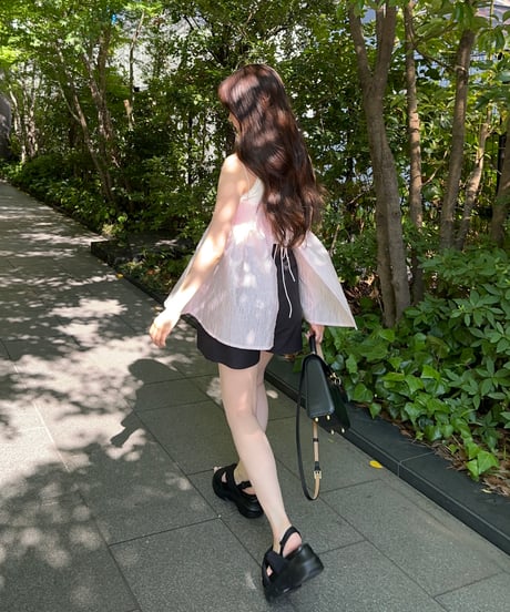 ツイストスニーカーサンダル