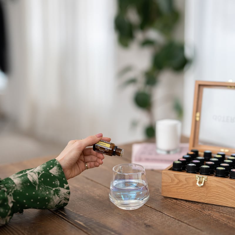 基礎科 （ドテラ会員様限定） | おうちdeセルフケア Pravalife