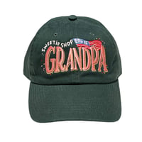 ReGRANDPA Day Cap (Green)