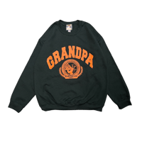 GRANDPA College Sweat (Green)