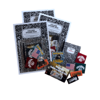 College Sticker Pack (8P) EPG×GRANDPA