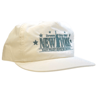 New York 1985 Cap (Vanilla)