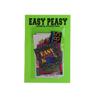 EPG Stickers Green Pack (7P)