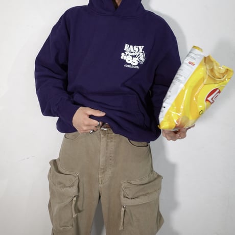 Easy Peasy World Hoodie