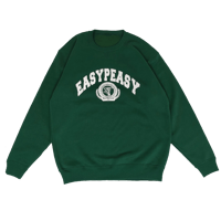 EPG College Logo Sweat (Green)