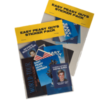 EPG STICKER PACK (7P)