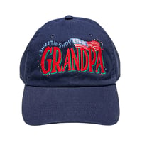ReGRANDPA Day Cap (Navy)