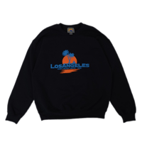 LosAngeles Beach Sweat (Black)