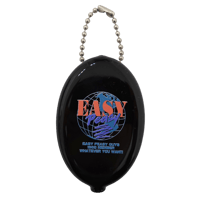 80s Logo Coin Case