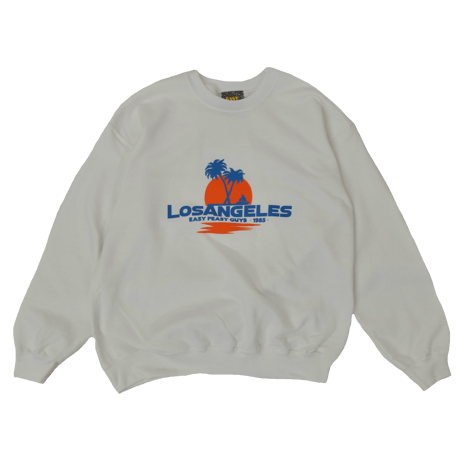 LosAngeles Beach Sweat (White)