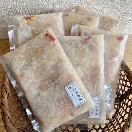 サムゲタンスープ6個セット