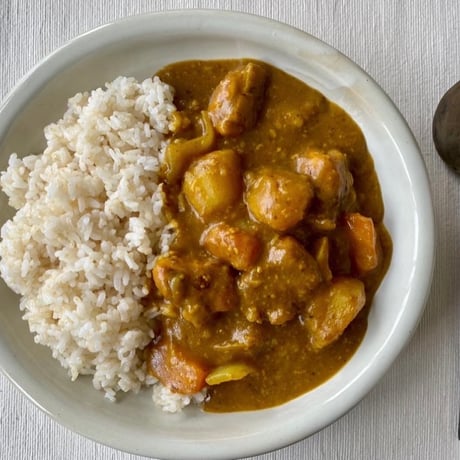 カレーライス味噌（中辛）