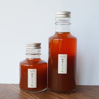 完熟梅の酵素シロップ