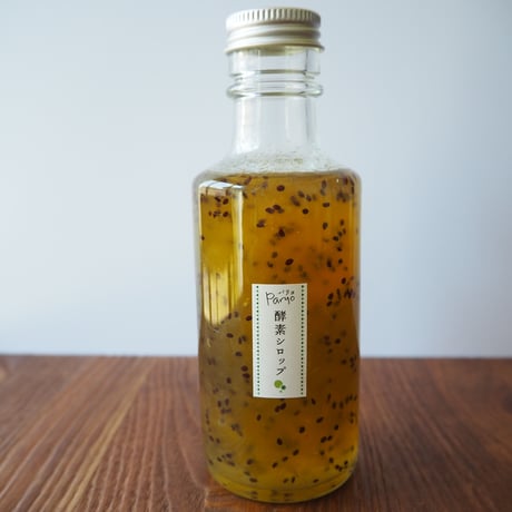 キウイの酵素シロップ